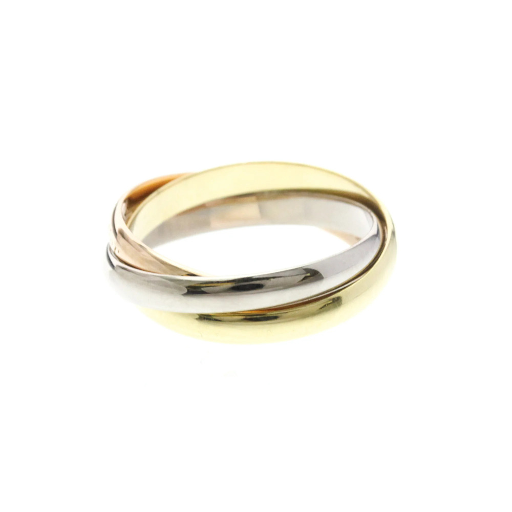 CARTIER 18k Gold Ring - Picture 2 of 8